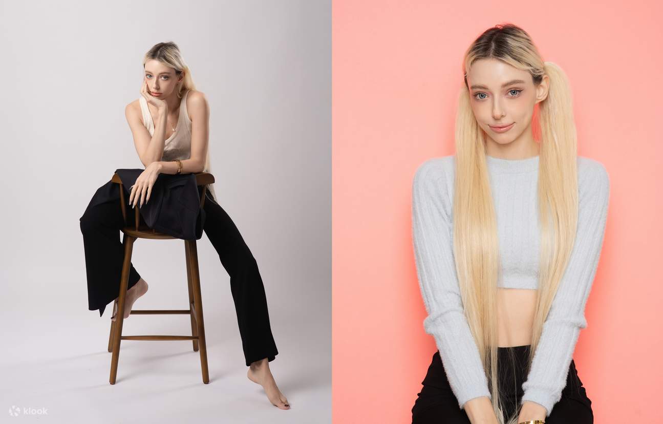 Sesi Pemotretan Solo & Couple Ala Korea | Seoul